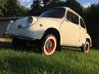 Foto 1 di 7: SUBARU 360  