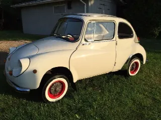 Foto 2 di 7: SUBARU 360  