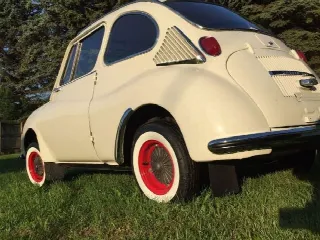Foto 3 di 7: SUBARU 360  