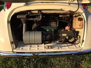 Foto 7 di 7: SUBARU 360  