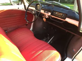 Foto 6 di 7: SUBARU 360  