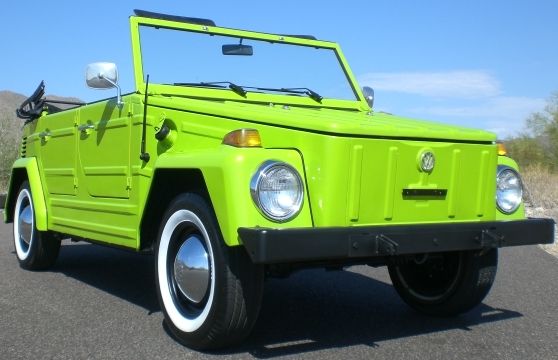 Volkswagen 181  