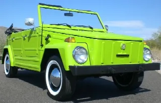 Foto 1 di 6: Volkswagen 181  