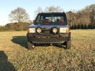 Foto 2 di 6: FIAT Panda  