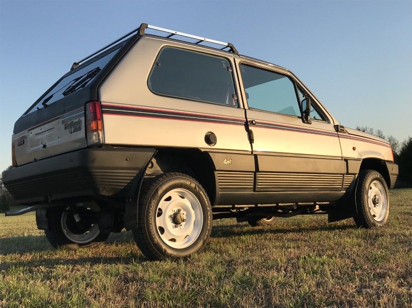 FIAT Panda  