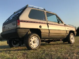 Foto 1 di 6: FIAT Panda  