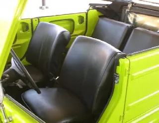 Foto 5 di 6: Volkswagen 181  