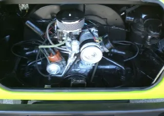 Foto 6 di 6: Volkswagen 181  