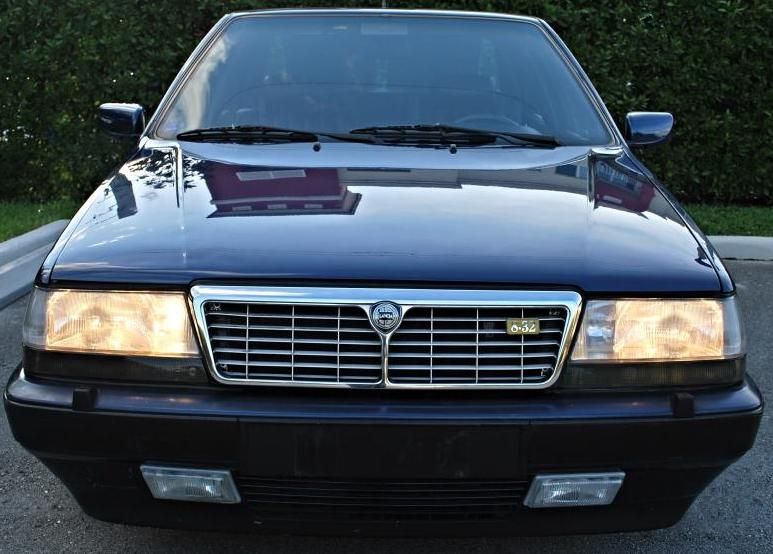 LANCIA Thema 8.32 
