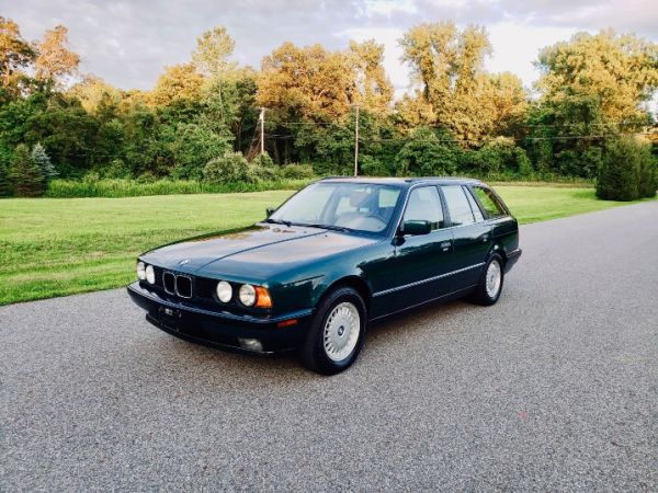 BMW 525  