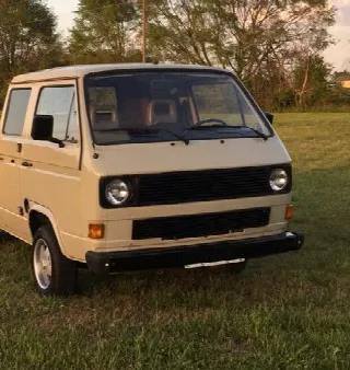 Foto 1 di 7: Volkswagen T3  