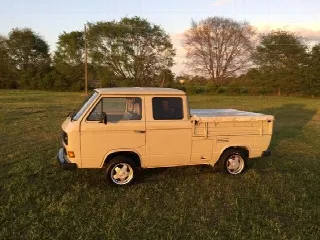 Foto 6 di 7: Volkswagen T3  
