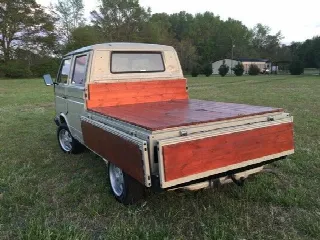 Foto 3 di 7: Volkswagen T3  