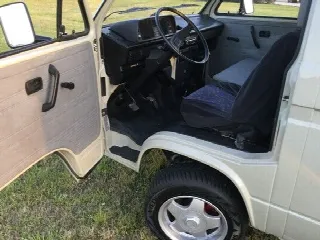 Foto 2 di 7: Volkswagen T3  