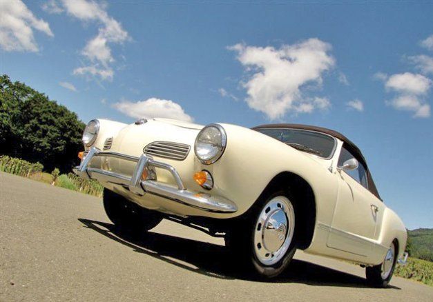 Volkswagen Ghia 