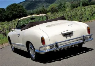 Foto 2 di 6: Volkswagen Ghia 