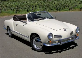 Foto 3 di 6: Volkswagen Ghia 