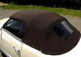 Foto 4 di 6: Volkswagen Ghia 