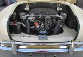Foto 6 di 6: Volkswagen Ghia 