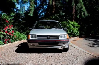 Foto 1 di 7: PEUGEOT 205 Gti 