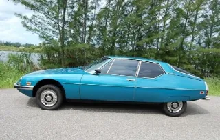 Foto 3 di 6: CITROEN SM  
