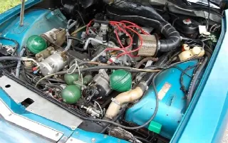 Foto 6 di 6: CITROEN SM  