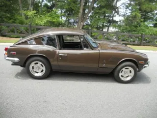 Foto 2 di 6: TRIUMPH GT6  