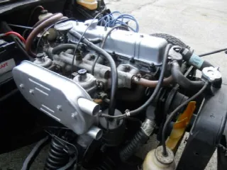 Foto 6 di 6: TRIUMPH GT6  