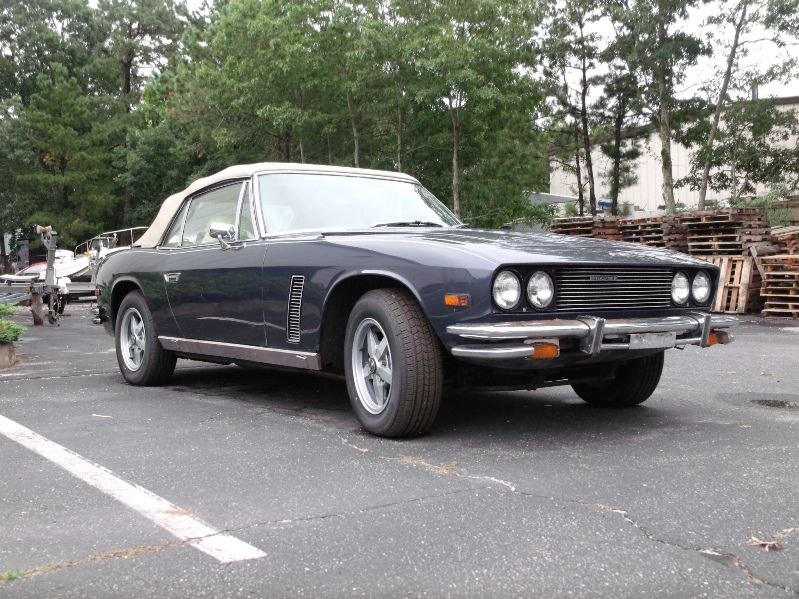 JENSEN Interceptor  