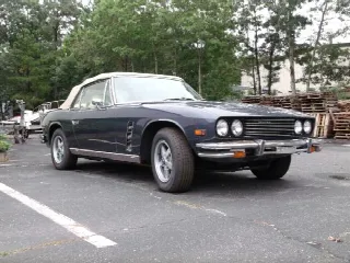 Foto 1 di 6: JENSEN Interceptor  