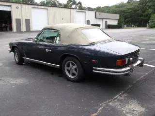 Foto 2 di 6: JENSEN Interceptor  