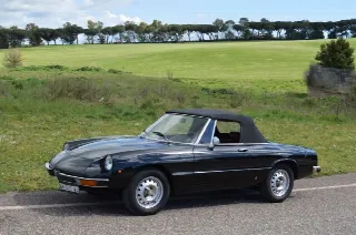 Foto 1 di 5: ALFA ROMEO Spider junior 1600 