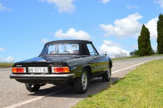 Foto 2 di 5: ALFA ROMEO Spider junior 1600 