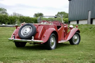 Foto 5 di 6: MG TD MG TD/C MKII 