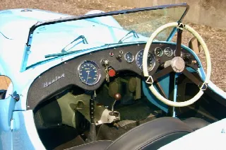 Foto 4 di 8: HEALEY Silverstone Convertible 