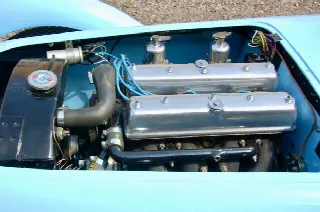 Foto 5 di 8: HEALEY Silverstone Convertible 