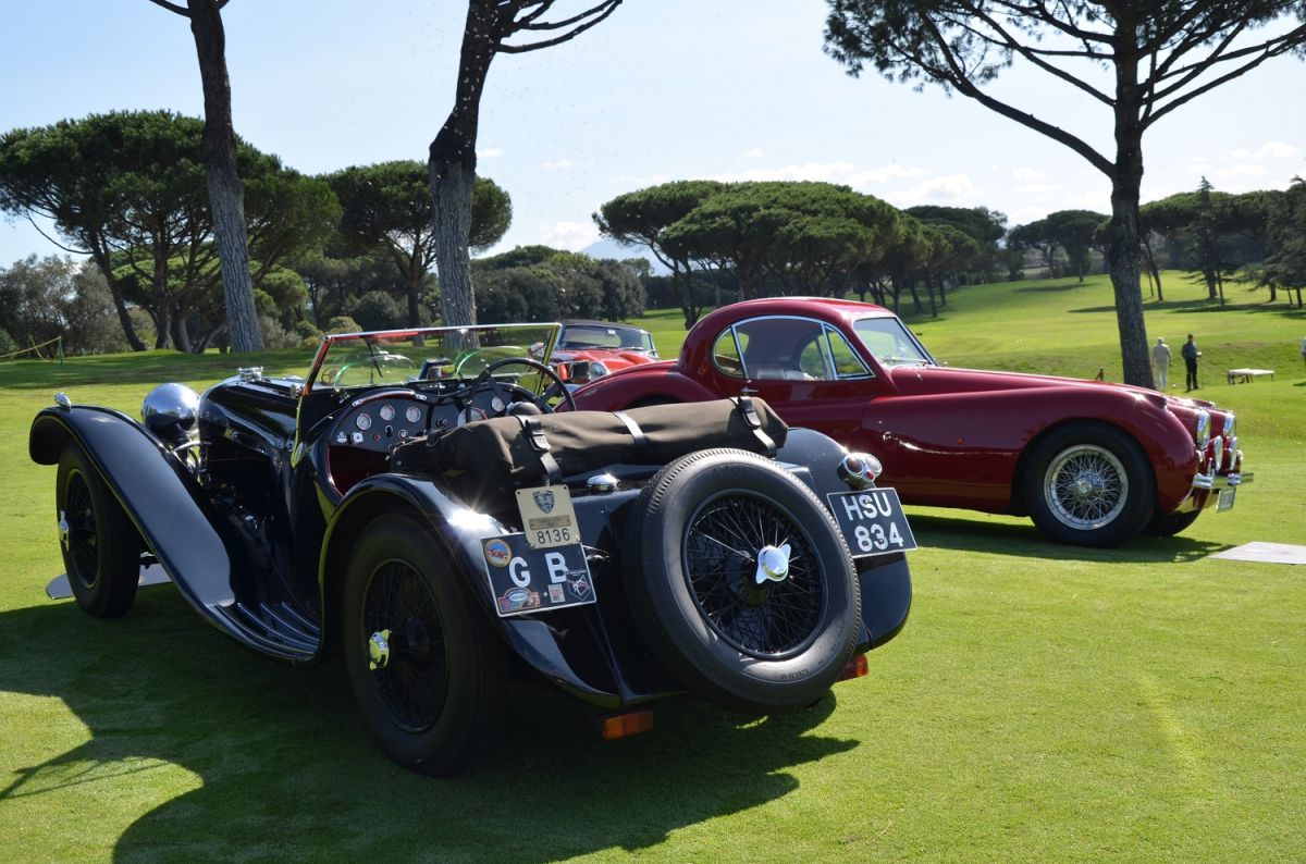 OldCar24 Partner di Roma Eternal Beauties – the Reb Concours: quale auto sarà bella come Roma? 