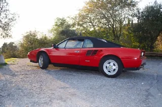 Foto 10 di 13: FERRARI mondial 3.2 cabriolet 