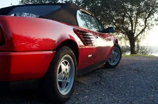 Foto 1 di 13: FERRARI mondial 3.2 cabriolet 