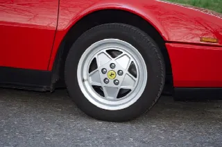 Foto 4 di 13: FERRARI mondial 3.2 cabriolet 