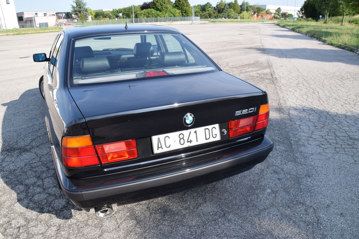 BMW 5 Series (1988-1995) EUROPA  