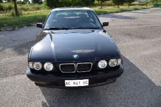 Foto 3 di 11: BMW 5 Series (1988-1995) EUROPA  