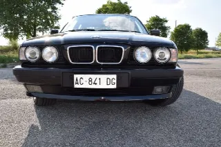 Foto 6 di 11: BMW 5 Series (1988-1995) EUROPA  