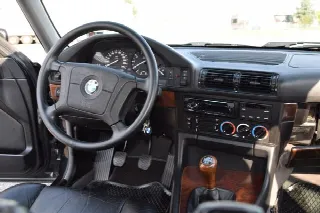Foto 4 di 11: BMW 5 Series (1988-1995) EUROPA  