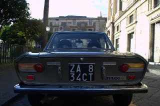 Foto 3 di 8: LANCIA 1600HF Lusso 