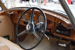 Foto 5 di 5: ROLLS ROYCE SilverCloudI(1955-1959) Berlina 
