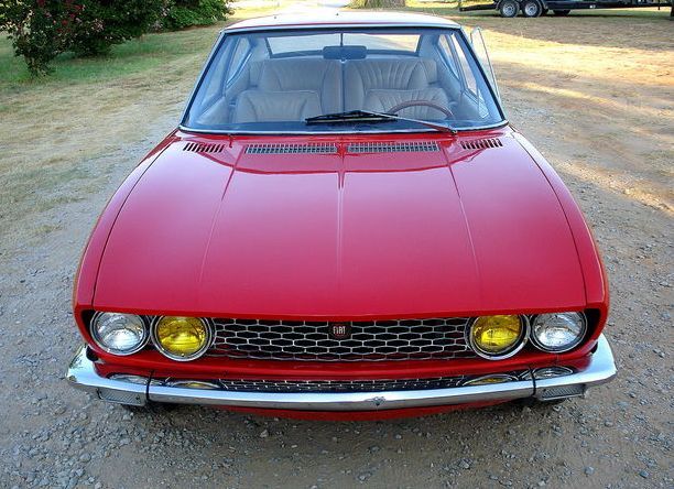FIAT Dino 2.0 