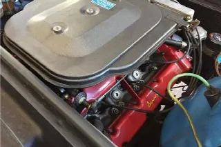Foto 4 di 4: FIAT Dino 2.0 