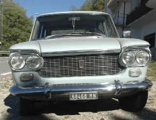 Foto 3 di 9: FIAT 1500 familiare OSI 