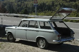 Foto 4 di 9: FIAT 1500 familiare OSI 